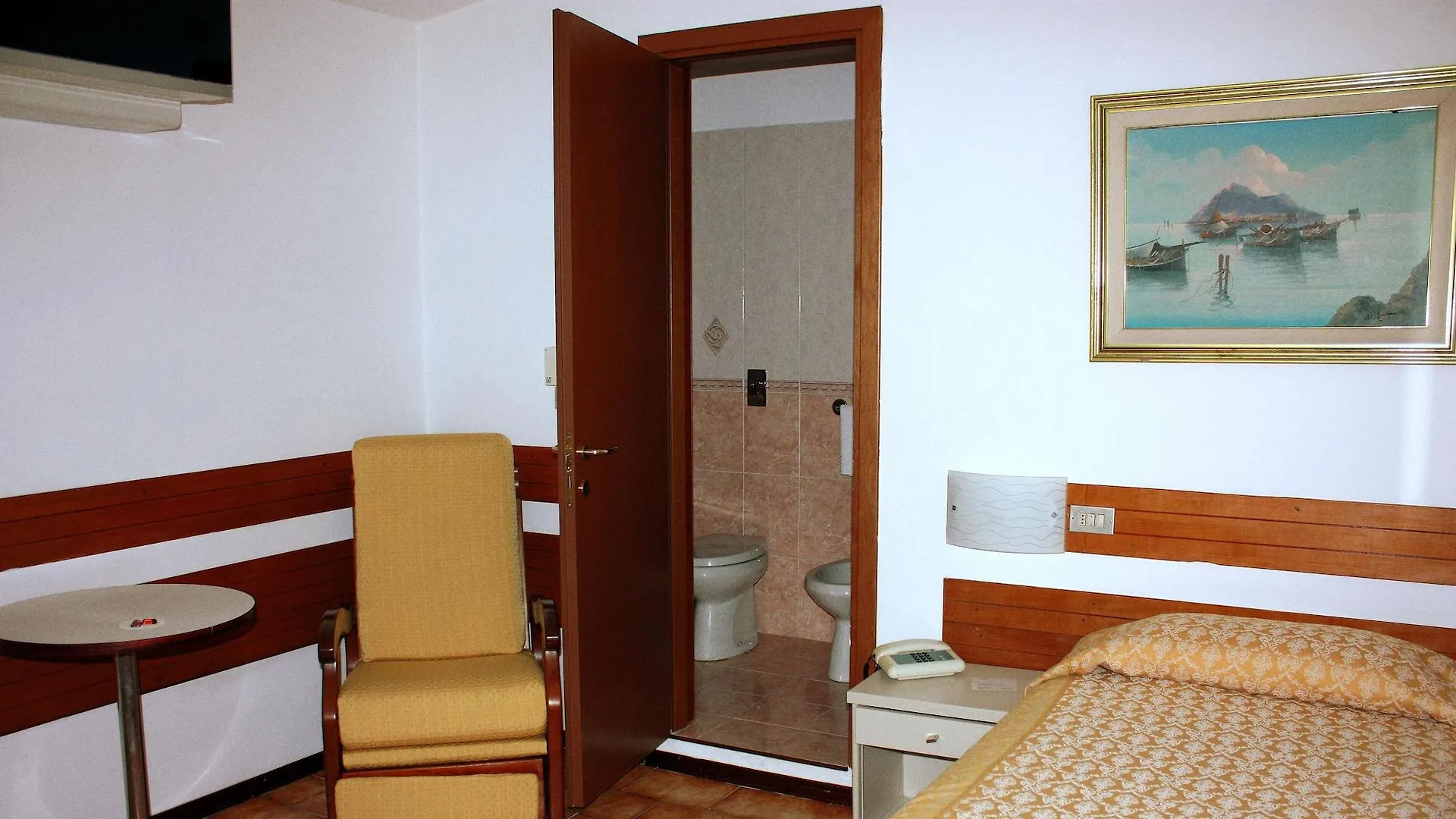 Piccolo Hotel Milan Italy