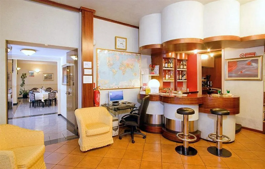 ***  Piccolo Hotel Milan Italy