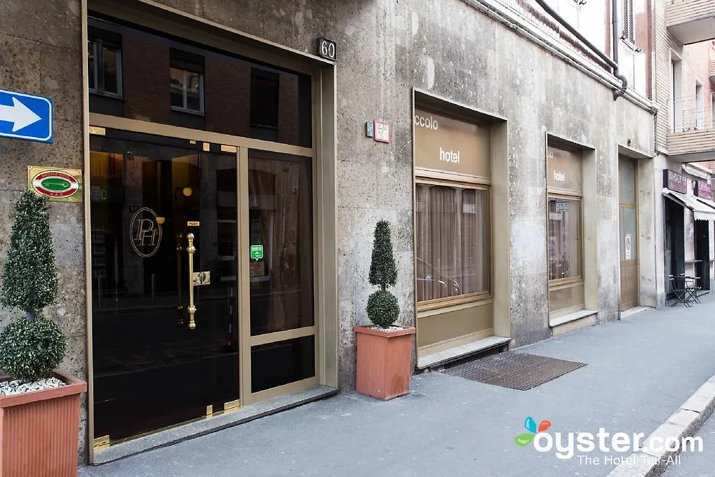 Piccolo Hotel Milano 3*,  Italien