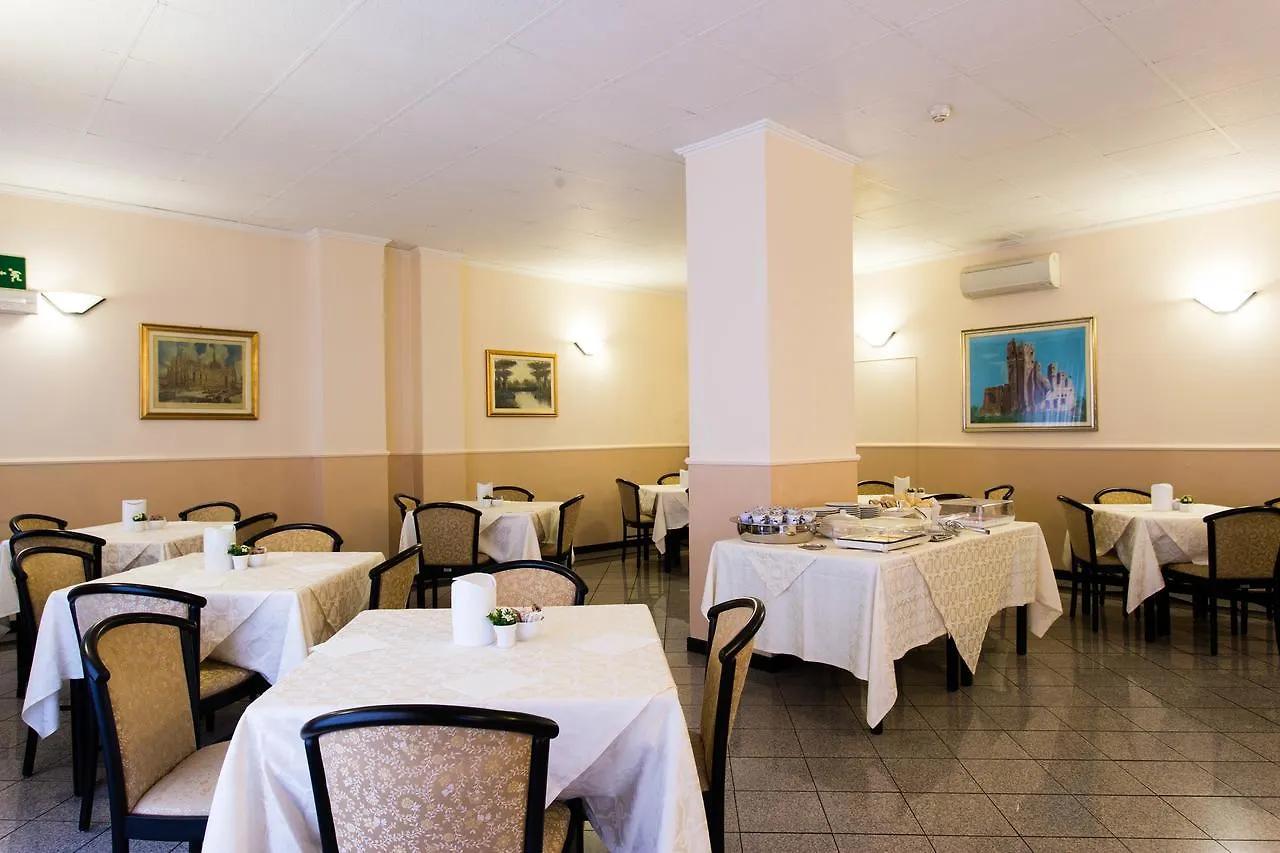 Piccolo Hotel Milano Italien