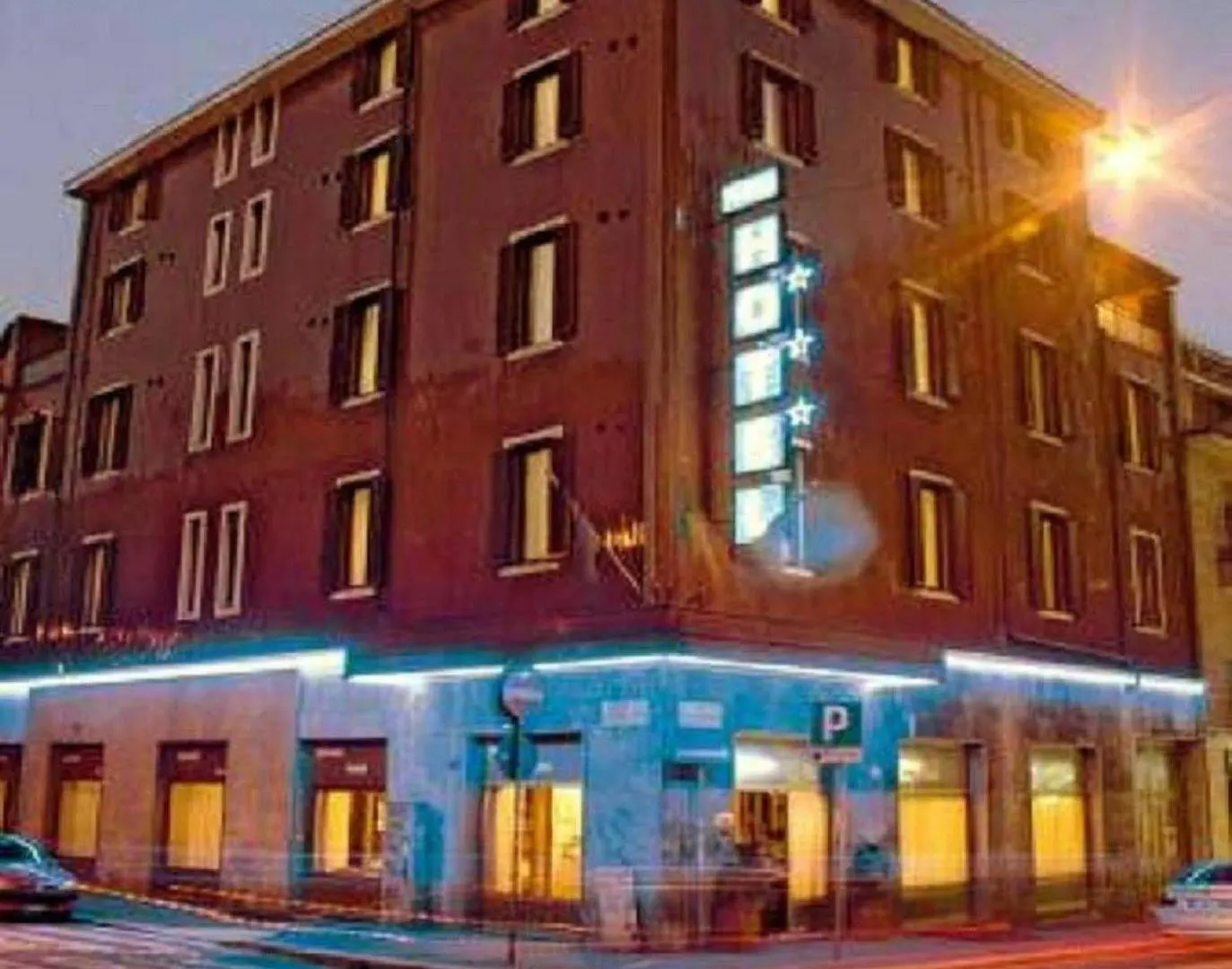 Piccolo Hotel Milano 3*,  Italien