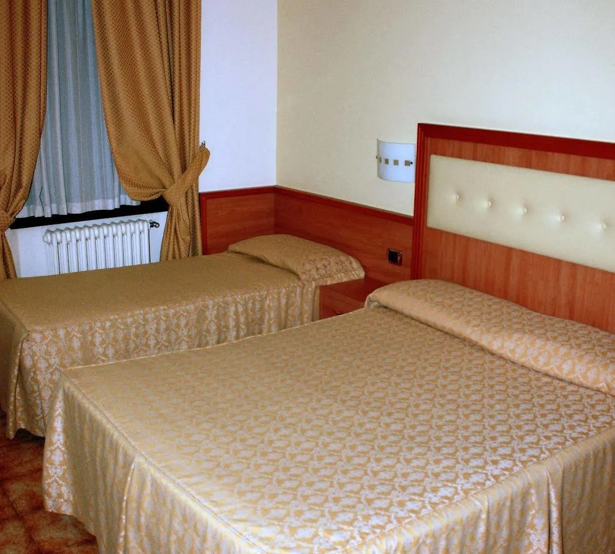 ***  Piccolo Hotel Milano Italien